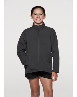 Selwyn Kids Softshell Jacket